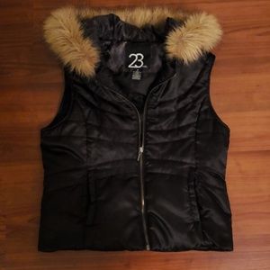 Women's 23rd St. Vest  size M
